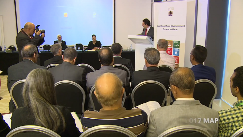 ورشة عمل لتفعيل أهداف التنمية المستدامة بالمغرب