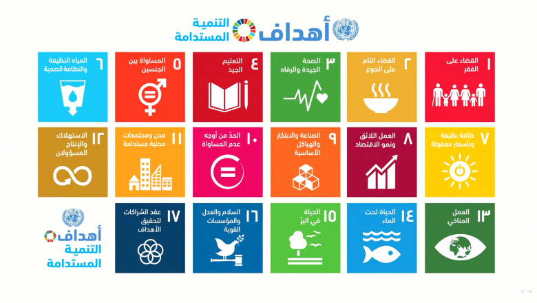 خطة عام 2030 للتنمية المستدامة