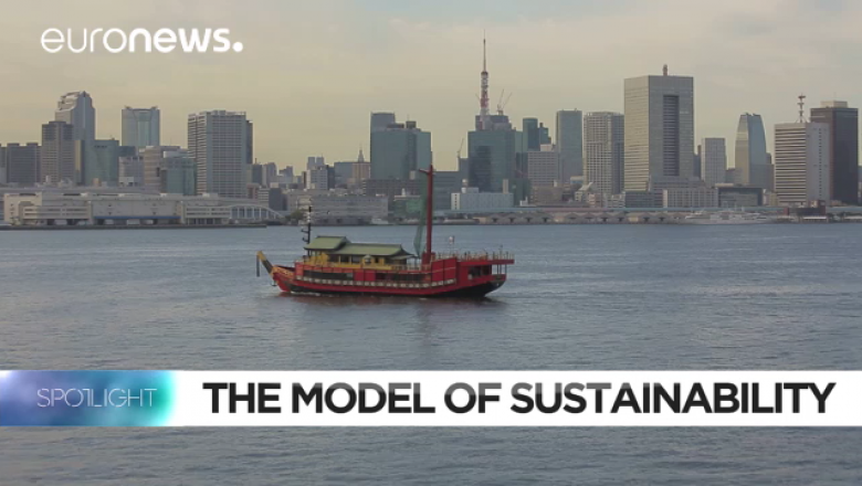 Japanese innovation serves sustainability