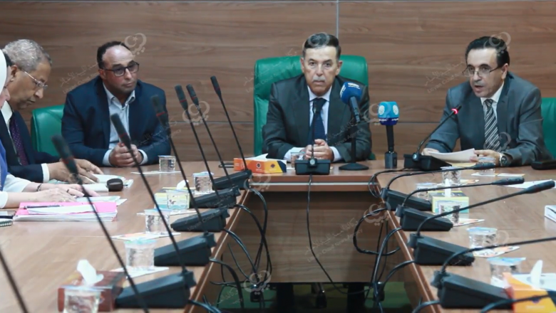 أوّل اجتماع رسمي لإنطلاق عمل لجنة التنمية المستدامة