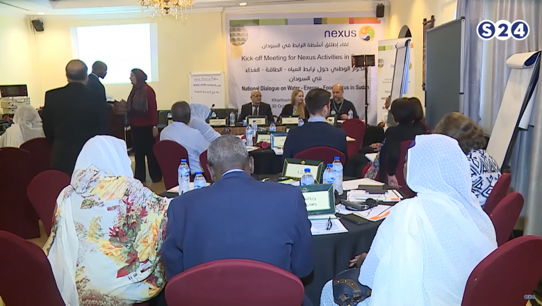 The water, energy and food nexus and its role in achieving the Sustainable Development Goals