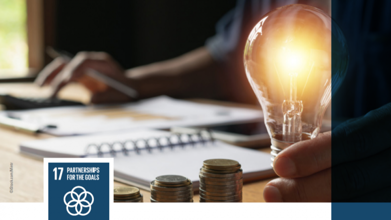 Background Note on SDG 17 "Partnerships for the Goals" on Finance