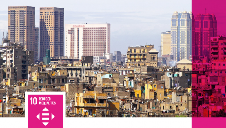 Background Note on SDG 10 "Reduced Inequalities" 