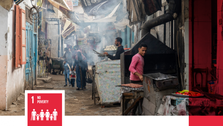 Background Note on SDG 1 "No Poverty": End poverty in all its forms everywhere