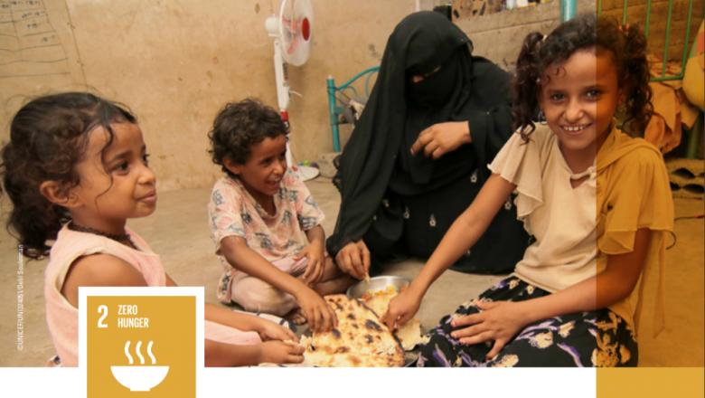 Background Note on SDG 2 "Zero Hunger"