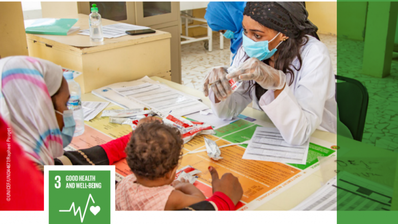 Background Note on SDG 3 "Good Health and Well-Being"