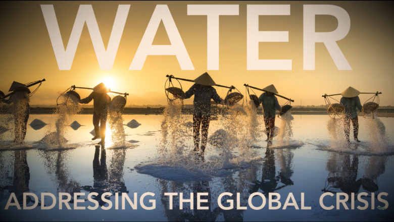 MOOC on Water: Addressing the Global Crisis