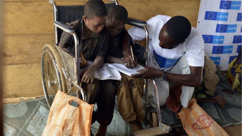 A world free from child poverty