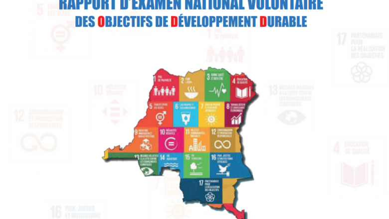 الاستعراض الوطني الطوعي لجمهورية الكونغو الديمقراطية، عام 2020