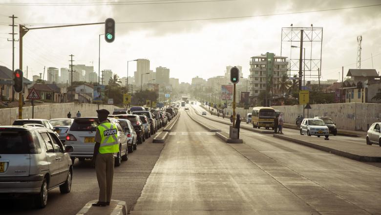Industrial Policy in the 21st Century: The Challenge for Africa