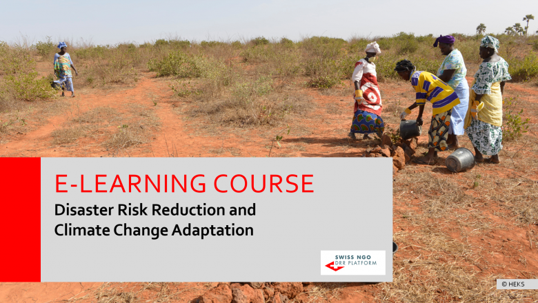 Disaster Risk Reduction (DRR) and Climate Change Adaptation (CCA)