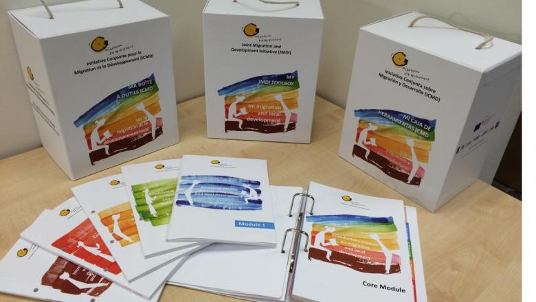 JMDI Toolbox