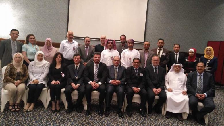 الحسابات القومية وتطوير البنية التحتية للإحصاءات الاقتصادية ضمن إطار أهداف التنمية المستدامة