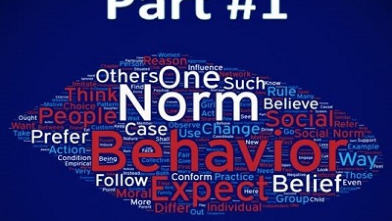 Social Norms, Social Change I