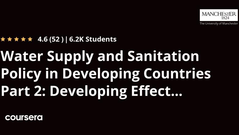 Water Supply and Sanitation Policy in Developing Countries