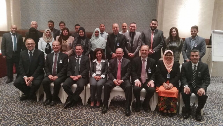 Regional Workshop on Statistical Business Registers for the Arab Countries