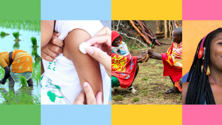 Achieving Sustainable Development