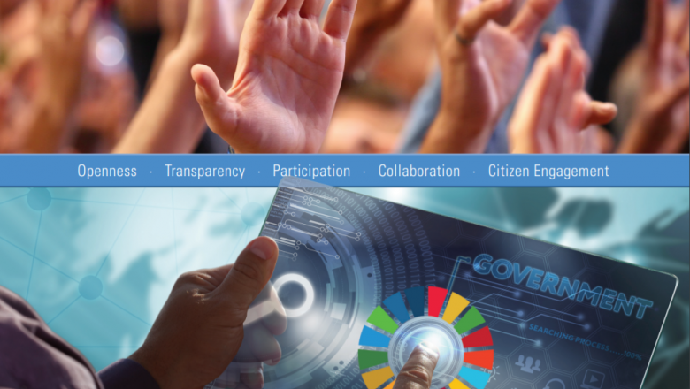 Capacity Development Material on Participation, Collaboration and Engagement