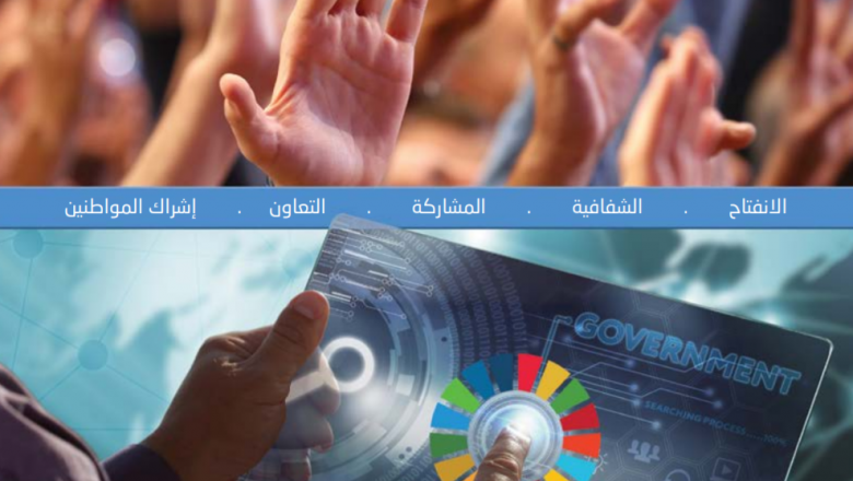  دليل تنمية القدرات في مجالات المشاركة والتعاون والإشراك