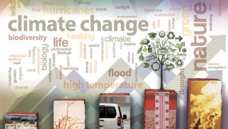Climate Change-Related Statistics in the Arab Region