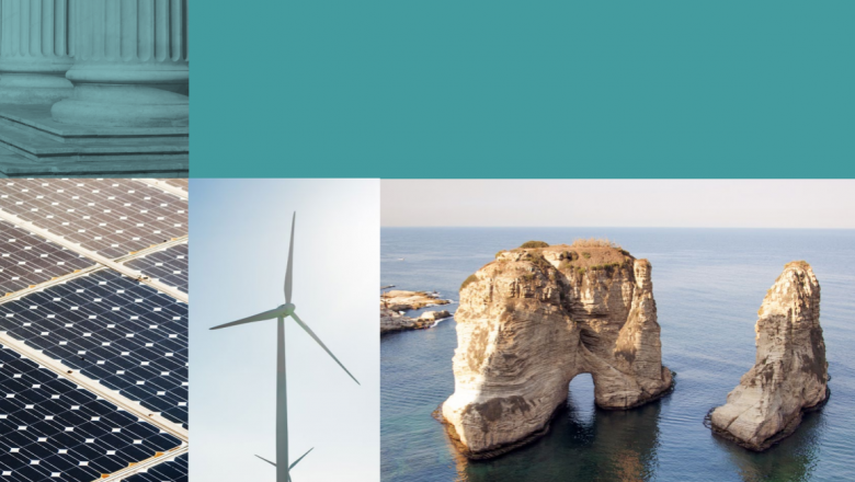 Case study on policy reforms to promote renewable energy in Lebanon