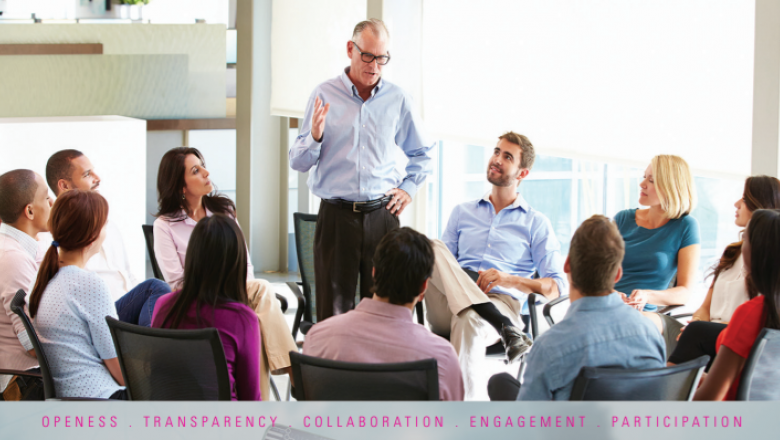 Fostering Open Government in the Arab region