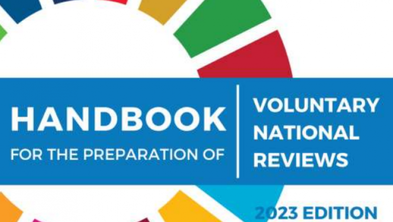 Handbook for the Preparation of Voluntary National Reviews (2023)