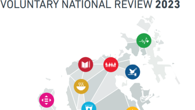 Bahrain Voluntary National Review 2023