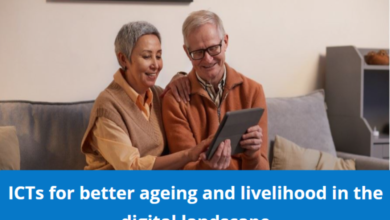 ICTs for better ageing cover