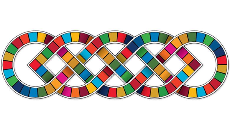 INTEGRATION OF SDGS INTO THE NATIONAL PLANNING Cover