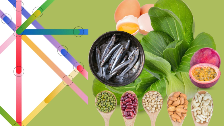 Agrifood system pathways to healthy diets