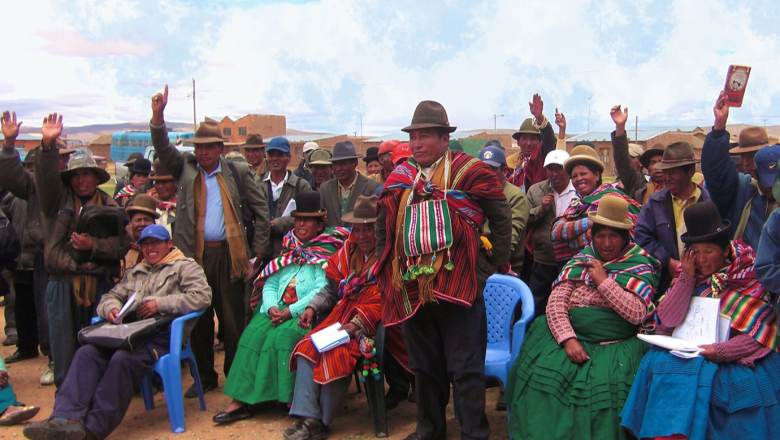 Social analysis for inclusive agrifood investments – Introduction