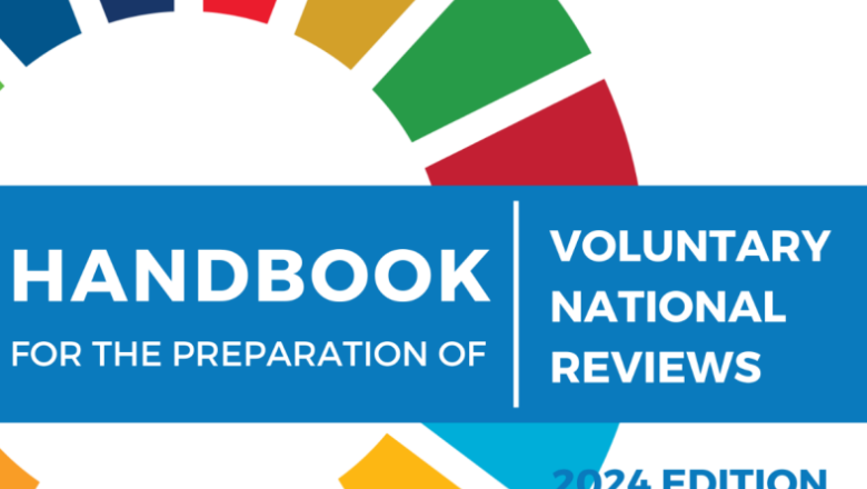Handbook for preparation of Voluntary National Reviews