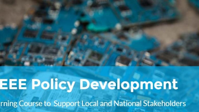 An introduction to e-waste policy