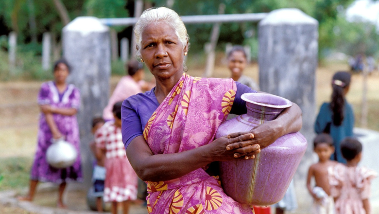 Gender-responsive, disability- and socially-inclusive water resource management