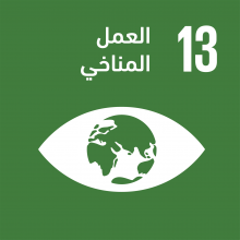 الهدف 13: العمل المناخي